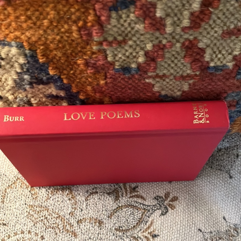 Love Poems book